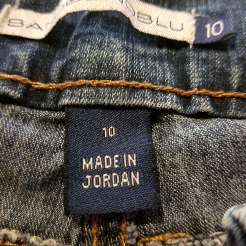 Cropped Jeans - Picture 2 of 2